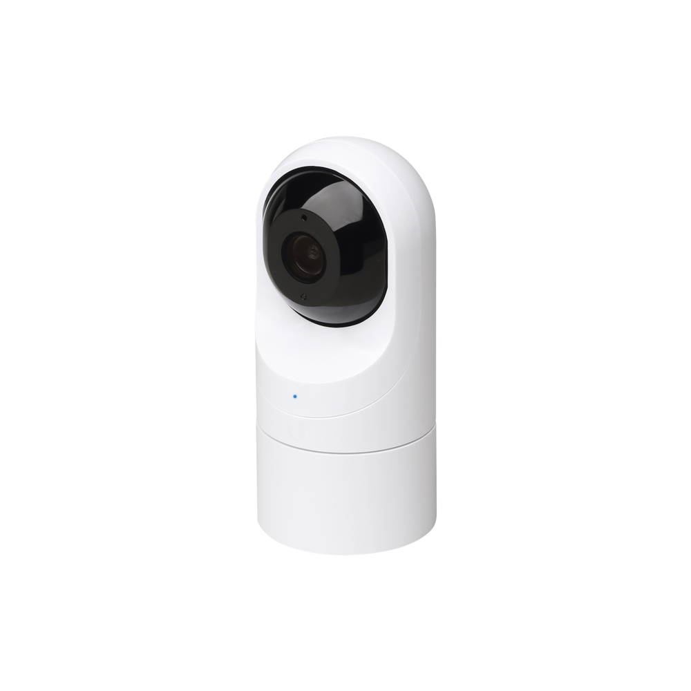 Camara UniFi 1080p IR flexible con microfono y vista nocturna, TimeLapse 802.3af para UniFi Protect