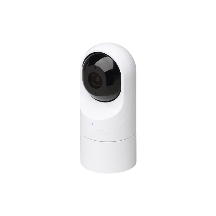 Camara UniFi 1080p IR flexible con microfono y vista nocturna, TimeLapse 802.3af para UniFi Protect