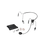 DIADEMA HURRICANE III C/CANCEL D/RUIDO P/DEP450/EP350/MAGONE A8, CP200, TC500/508/518/580/600/700/610