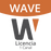 Licencia de 1 Canal de Wisenet Wave Profesional