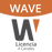 Licencia de 4 Canal de Wisenet Wave Profesional