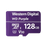 Memoria microSD de 128 GB PURPLE, Especializada Para Videovigilancia, 3 VECES MAYOR DURACIÓN QUE UNA CONVENCIONAL