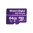 Memoria microSD de 64GB PURPLE, Especializada Para Videovigilancia, 3 VECES MAYOR DURACIÓN QUE UNA CONVENCIONAL