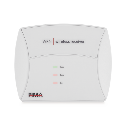 Receptor Inalámbrico para serie HUNTER, Soporta 32 dispositivos