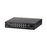 Switch WISP PoE Administrable de 14 puertos (12 PoE Gigabit + 2 SFP) 250W, entrada de 110-120VCA y 210-230VCA