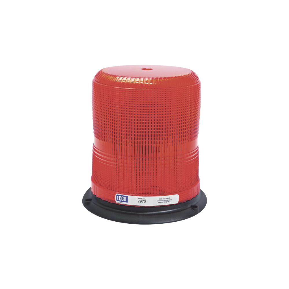 Balizas LED Pulse II, X7970A en color rojo