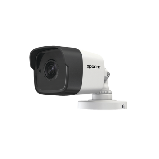 Mini Bala IP 3 Megapixel / 30 mts IR / dWDR / Exterior IP67 / Lente 2.8 mm / Hik-Connect / Onvif / PoE