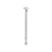 Montaje de techo telescópico tipo tubo para PTZ Hikvision, largo 60 cm - 120 cm