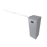 Barrera vehicular izquierda / Soporta brazo de hasta 5.5 m / Final de carrera ajustable por programación / Movimiento fluido / Diseño elegante color gris