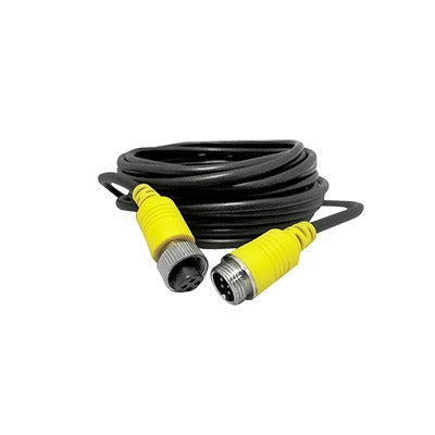 Cable extensor con conector tipo aviación de 11m para soluciones de videovigilancia móvil xmr para soluciones IP