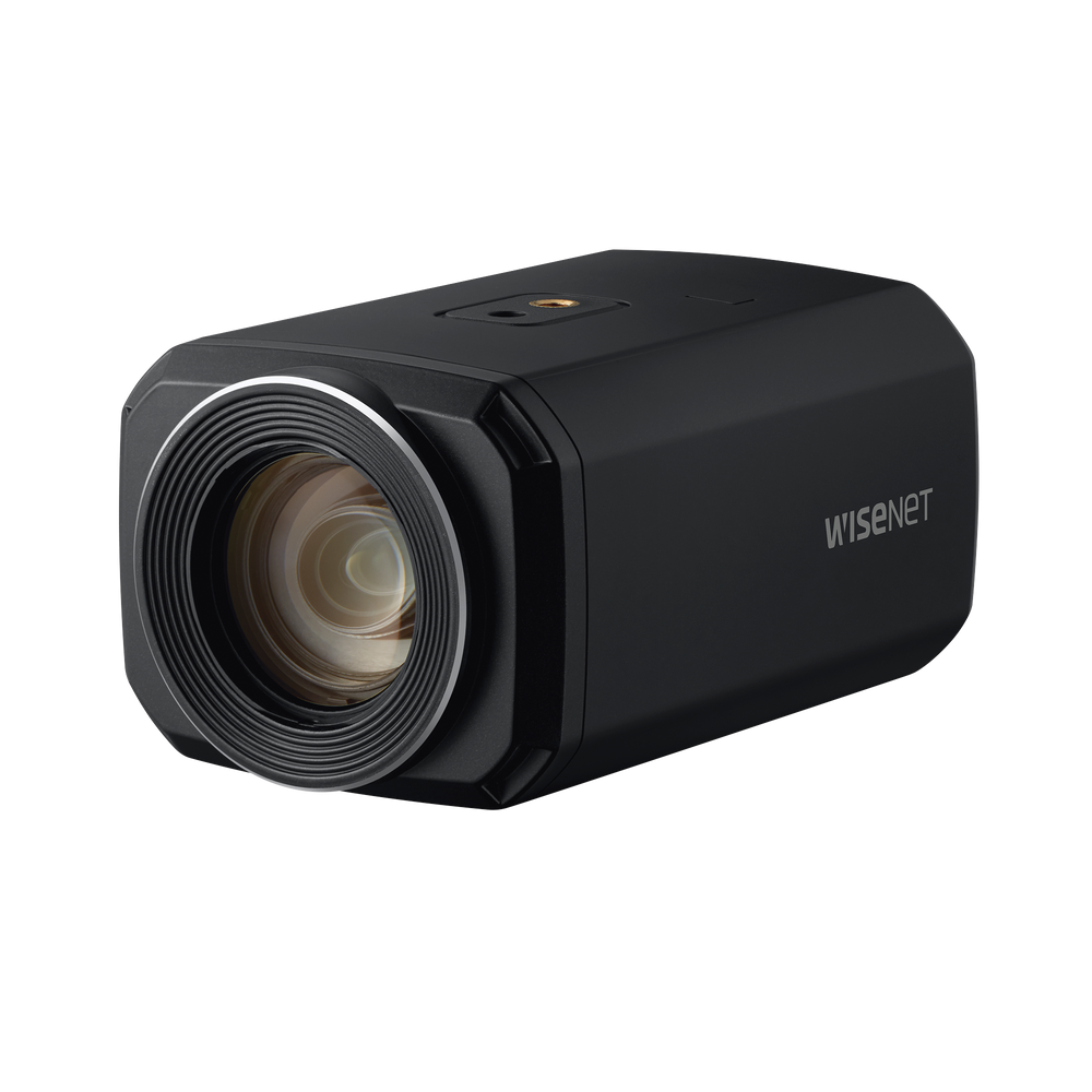 Cámara Zoom IP 2 MP@60IPS / Ideal para visualización a largas distancias / Lente Motorizado 32X / Video Analíticos Avanzados / H.265 & WiseStream