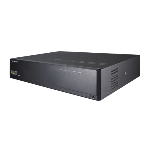 NVR de 32 Canales, Soporta Compresión H.265, H.264 y MJPEG, Compatible con RAID 5