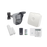 Kit de Alarma con Videoverificación a Color Para Exterior, Cobertura Inalámbrica Hasta 300 mts. Soporta hasta 24 PIR con Cámara. Comunicador 3G/IP Incluidos.