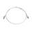 Patch Cord Z-MAX Cat6A S/FTP, CM/LS0H, 3ft, Color Blanco