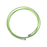 Patch Cord Z-MAX Cat6A S/FTP, CM/LS0H, 7ft, Color Verde