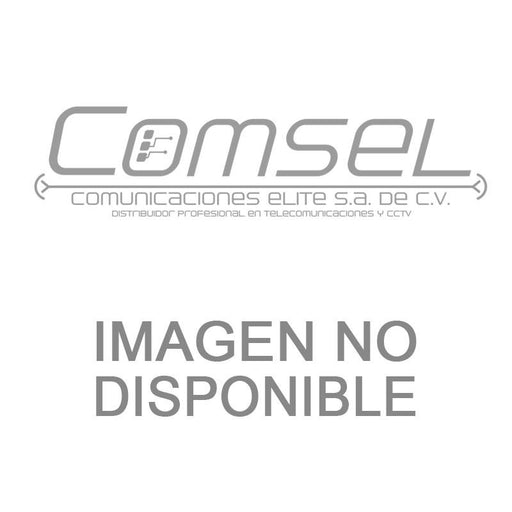 Cámara IP Tipo Domo Antivandálica 5 Megapíxel / Lente 4 mm / IR 20M / WDR 120db / IP66 / H.265 & WiseStream
