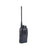 450-520 MHz, señalización Fleetsync, DTMF y MDC-1200,5 W de potencia, Incluye antena, batería, cargador y clip.