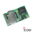 Tarjeta de inversión de voz código rodante 1024 códigos. Para radios ICF3021/4021, ICF3061/4061, ICF3161/4161/D y ICF5061/6061/D. Sólo en modo analógico.