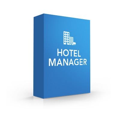 Licencia de software HOTELMANAGER para administración de hoteles